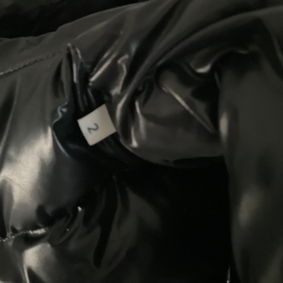Moncler Aphia Giubbutto Coat - Size 2 (US Medium) - Picture 4 of 9